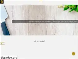 Sites similar to goldendiet.pl