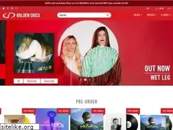 Sites similar to goldendiscs.ie