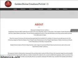 Sites similar to goldendivine.co.in