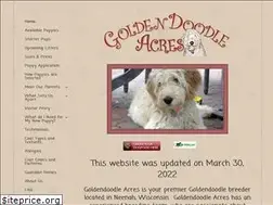 Sites similar to goldendoodleacres.com