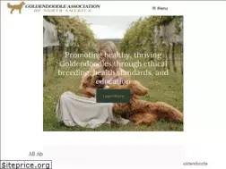 Sites similar to goldendoodleassociation.com