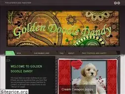 Sites similar to goldendoodledandy.us