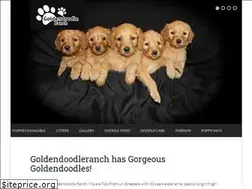 Sites similar to goldendoodleranch.com