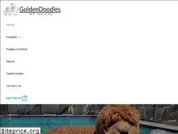 Sites similar to goldendoodlesbyaggie.com