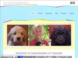 Sites similar to goldendoodlesofcolorado.com