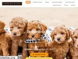 Sites similar to goldendoodlesofcoppersky.com