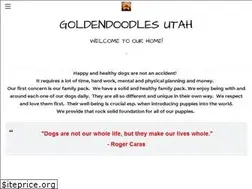 Sites similar to goldendoodlesutah.com
