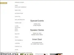 Sites similar to goldendoor.com