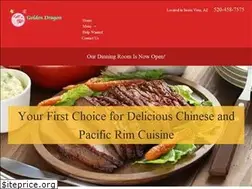 Sites similar to goldendragonaz.com