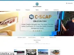 Sites similar to goldendragonbus.com