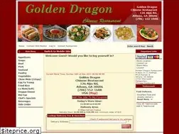 Sites similar to goldendragondelivery.com