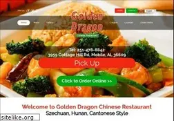 Sites similar to goldendragonmobile.com