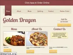 Sites similar to goldendragonsa.com
