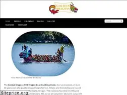 Sites similar to goldendragonspdx.org