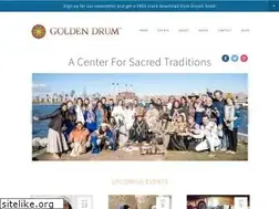 Sites similar to goldendrum.org