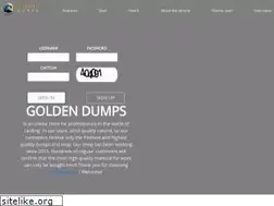 Sites similar to goldendumps.ws
