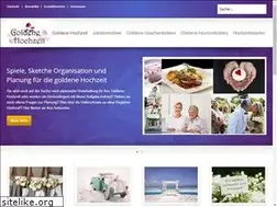 Sites similar to goldene-hochzeit.de