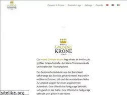Sites similar to goldene-krone.at