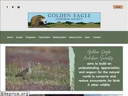 Sites similar to goldeneagleaudubon.org