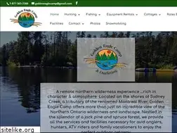 Sites similar to goldeneaglecamp.com
