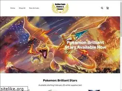 Sites similar to goldeneaglecomics.com