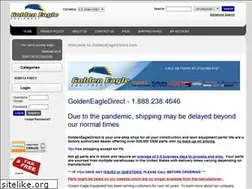 Sites similar to goldeneagledirect.com