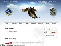 Sites similar to goldeneagledistrict.org