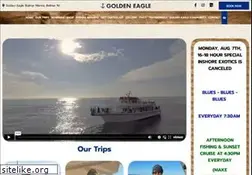 Sites similar to goldeneaglefishing.com