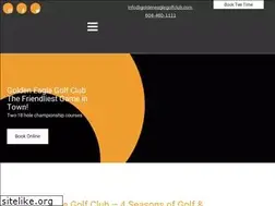 Sites similar to goldeneaglegolfclub.com
