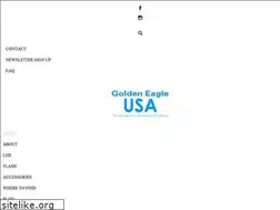 Sites similar to goldeneaglelight.com