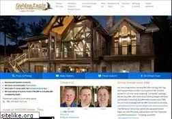 Sites similar to goldeneagleloghomes.com