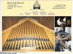 Sites similar to goldeneagleorgan.com