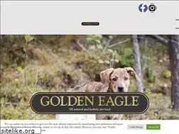 Sites similar to goldeneaglepetfoods.fi
