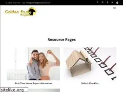 Sites similar to goldeneagleproperties.com