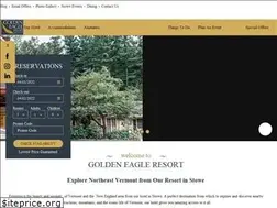 Sites similar to goldeneagleresort.com