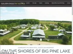 Sites similar to goldeneaglervvillage.com
