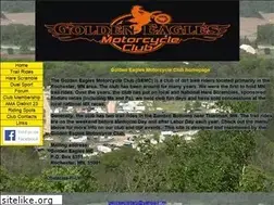 Sites similar to goldeneaglesmc.org