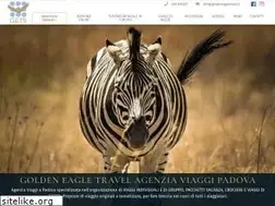 Sites similar to goldeneagletravel.it