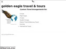 Sites similar to goldeneagletravelgroup.com