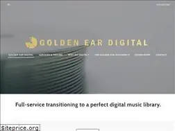 Sites similar to goldeneardigital.com
