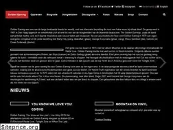Sites similar to goldenearring.nl