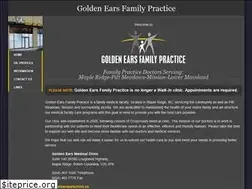 Sites similar to goldenearsclinic.ca