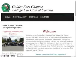 Sites similar to goldenearsvccc.com