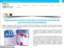 Sites similar to goldenecuador.com