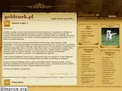 Sites similar to goldenek.pl
