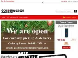 Sites similar to goldenelectronics.com