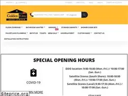 Sites similar to goldenelitedeco.com