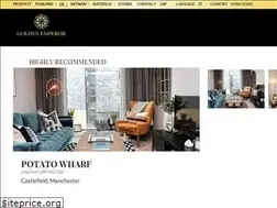Sites similar to goldenemperor.com