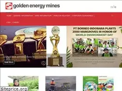 Sites similar to goldenenergymines.com