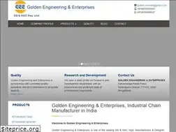 Sites similar to goldenengineering.co.in